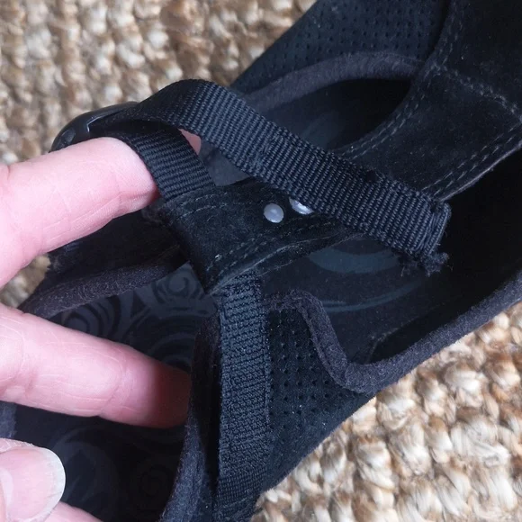 Merrell leather flats - Picture 10 of 16